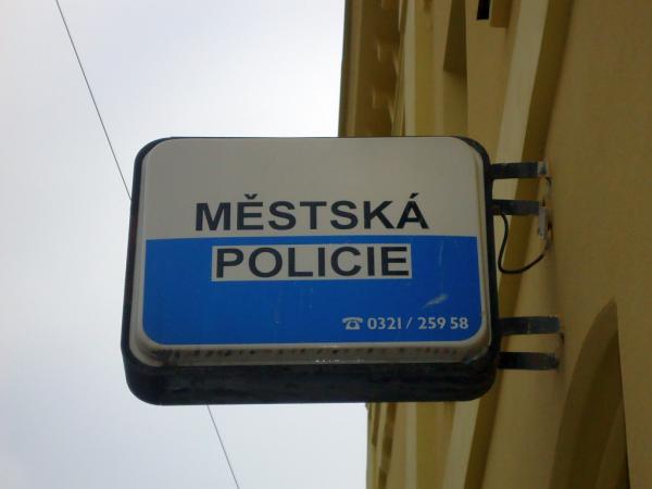 Městská policie Kolín